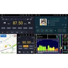 Штатное головное устройство Roximo 4G RX-2327D для KIA Ceed III 2018-2024 на Android 12.0