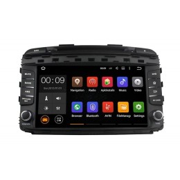 Штатное головное устройство Roximo 4G RX-2307D для Kia Sorento Prime 2015-2020 на Android 12.0