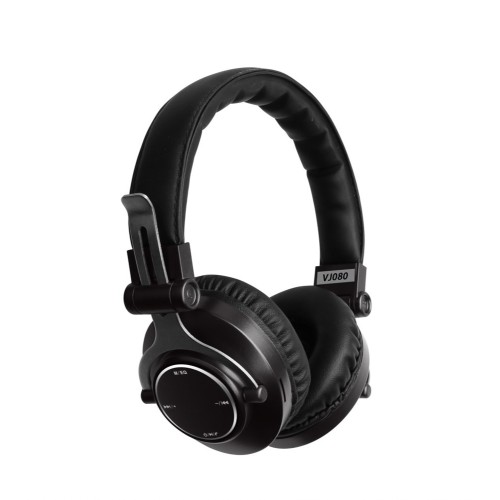 БЕСПРОВОДНЫЕ FM СТЕРЕО НАУШНИКИ ERGO VJ080