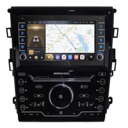 CarMedia SF-9205-N (с кнопками) для Ford Mondeo 5 2015-2019 на Android 10.0