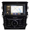 Штатная магнитола CarMedia SF-9205-Q (с кнопками) для Ford Mondeo 5 2015-2019 на Android 10.0