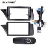 Штатная магнитола CarMedia SF-9802-N для Lexus ES 2012-2018 high на Android 10.0