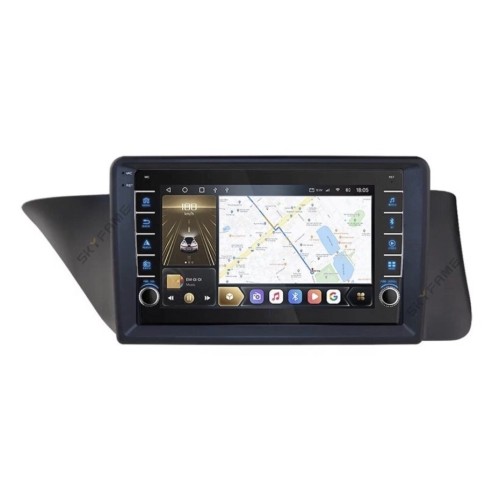 Штатная магнитола CarMedia SF-9802-N (с кнопками) для Lexus ES 2012-2018 high на Android 10.0