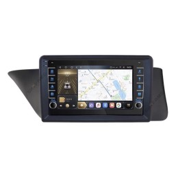 CarMedia SF-9802-P (с кнопками) для Lexus ES 2012-2018 high на Android 10.0