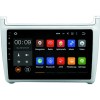 Штатная магнитола Roximo 4G RX-3707S для Volkswagen Polo 5 2009-2019 silver на Android 12.0