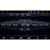 Штатная магнитола Roximo S10 RS-3707S для Volkswagen Polo 5 2009-2019 silver на Android 10.0
