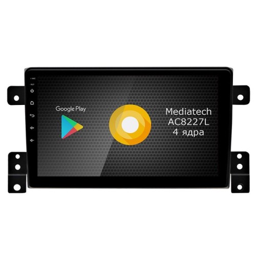 Штатная магнитола Roximo S10 RS-3503 для Suzuki Grand Vitara 2005-2015 на Android 10.0