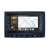 Штатная магнитола CarMedia SF-9306-P (с кнопками) для Volkswagen Touareg 2002-2010 на Android 10.0