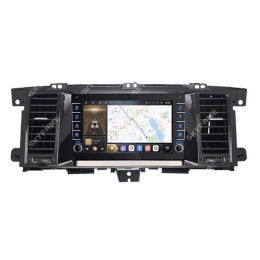 CarMedia SF-9222-Q (с кнопками) для Nissan Patrol 2014-2019 high на Android 10.0