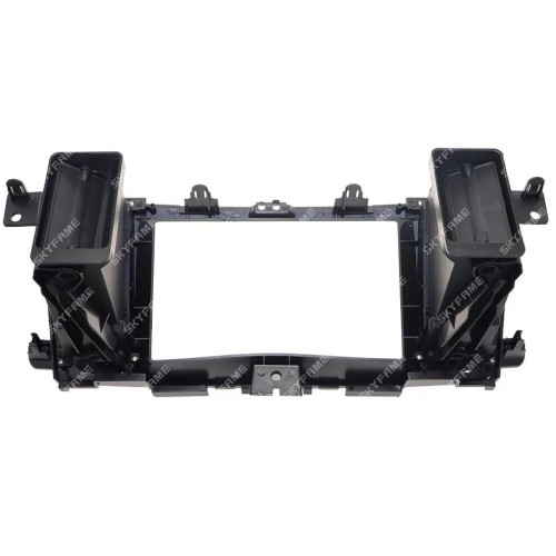 Штатная магнитола CarMedia SF-9222-F (с кнопками) для Nissan Patrol 2014-2019 high на Android 10.0