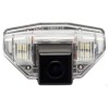 Камера заднего вида cam-052 для Honda CR-V 3 (2007-2012), Fit 2 (2007-2013), Odyssey 4 (2008-2013), HR-V (2001-2005), Crosstour (2009-2013)