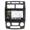 Штатная магнитола CarMedia OL-9734-D (с кнопками) для Kia Sportage II 2004-2010 на Android 10.0
