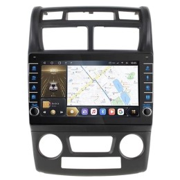 CarMedia OL-9734-D (с кнопками) для Kia Sportage II 2004-2010 на Android 10.0