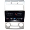 Штатная магнитола Stonelock KIA9200MB 3/32 ГБ для KIA Sportage 2005-2009 с воздуховодами на Android 10.0