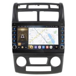 CarMedia OL-9734-P (с кнопками) для Kia Sportage II 2004-2010 на Android 10.0