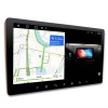 Штатная магнитола IQ NAVI P6-1733CFSHD SUPER HD (6/128ГБ) для Kia Sportage II 2004-2010 на Android 10.0