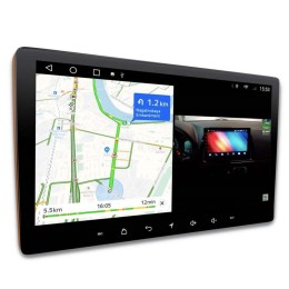 Штатная магнитола IQ NAVI P6-1733CFSHD SUPER HD (6/128ГБ) для Kia Sportage II 2004-2010 на Android 10.0