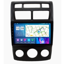 Автомагнитола Parafar для Kia Sportage II 2007-2010 кондиционер на Android 11.0 (PF536UHD-Low-AC)