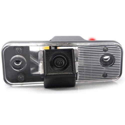 Камера заднего вида cam-022 для Hyundai Santa Fe 2006, 2007, 2008, 2009, 2010, 2011, 2012