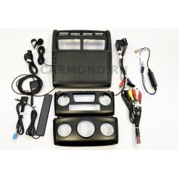 Магнитола Farcar TG023R (S400) для KIA Sportage II 2004-2010 на Android 10.0