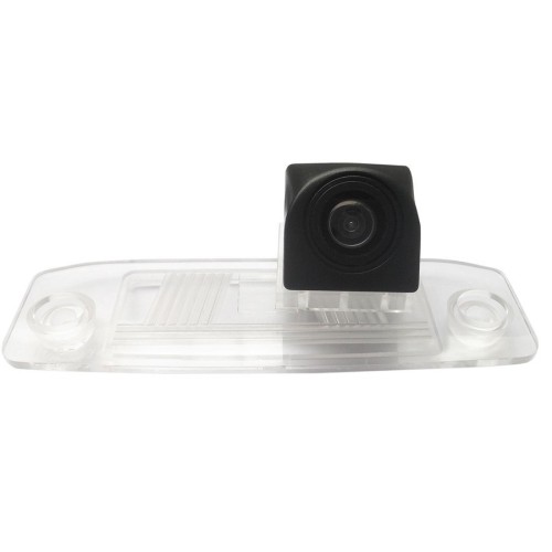 Камера заднего вида cam-021 для Kia Sportage 10+, Rio 4, Sorento 2,3, Mohave, Ceed, Carence, Opirus / Hyundai Elantra, Genesis, Sonata, Tucson, ix55