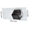 Камера заднего вида cam-031 для Kia Sportage 2005, 2006, 2007, 2008, 2009, 2010. Sorento / Carnival
