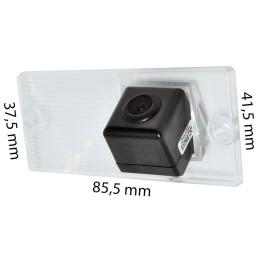 Камера заднего вида cam-031 для Kia Sportage 2005, 2006, 2007, 2008, 2009, 2010. Sorento / Carnival