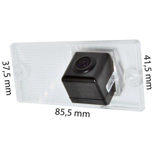 Камера заднего вида cam-031 для Kia Sportage 2005, 2006, 2007, 2008, 2009, 2010. Sorento / Carnival