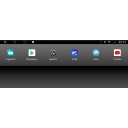 Parafar для Toyota Land Cruiser 200 2015-2021 (5.7 VXR, 360, JBL)  на Android 12.0 (PF567L13)