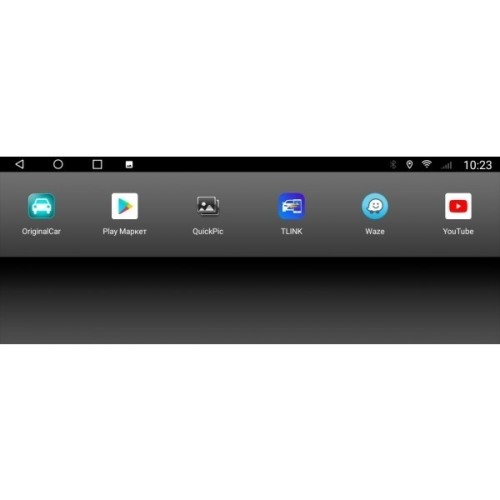 Штатная магнитола Parafar для Toyota Land Cruiser 200 2015-2021 (5.7 VXR, 360, JBL) на Android 12.0 (PF567L13)