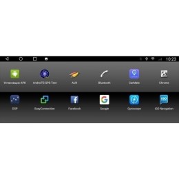 Parafar для Porsche Cayenne (2010-2015) PM3.0 на Android 12.0 (PF955L12P3)