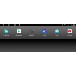 Parafar для Porsche Cayenne (2016-2018) PM4.0 на Android 12.0 (PF955L12P4)