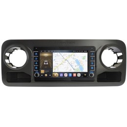 CarMedia SF-1021-F (с кнопками) для Mercedes Sprinter 2018+ на Android 10.0
