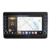 Штатная магнитола CarMedia SF-9265-N (с кнопками) для Dodge RAM 2019-2025 на Android 10.0