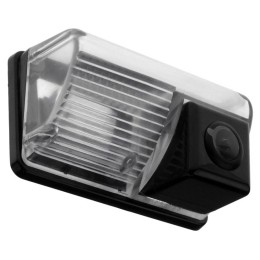 Камера заднего вида cam-009 для Toyota Corolla E120 2000-2007, Avensis 2001-2006, Lifan Solano (620)