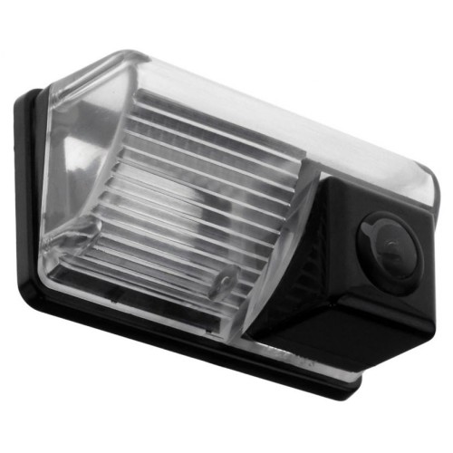 Камера заднего вида cam-009 для Toyota Corolla E120 2000-2007, Avensis 2001-2006, Lifan Solano (620)