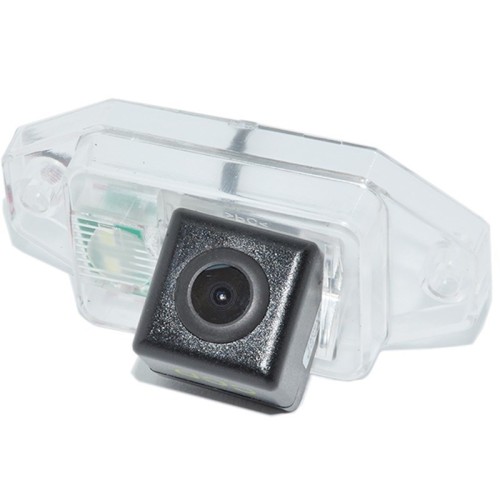 Камера заднего вида cam-007 для Toyota Prado 120 (02-07) с запаской на двери