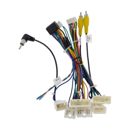 Wide Media MT1003QT-2/32 для Toyota Camry V50 2011-2014 с JBL на Android 10.0