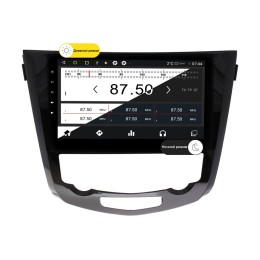 Wide Media MT1009QT-2/32 для Nissan Qashqai II 2014-2017, X-Trail III (T32) 2015-2017 (авто без Navi и 360) на Android 10.0
