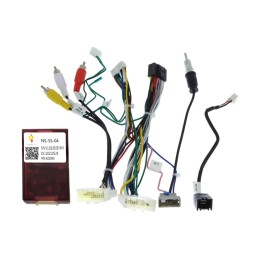 Wide Media MT1010QT-2/32 для Nissan Qashqai II 2014-2017, X-Trail III (T32) 2015-2017 (авто с Navi) на Android 10.0