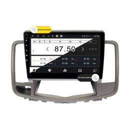 Wide Media MT1025QT-2/32 для Nissan Teana II 2008-2013 на Android 10.0