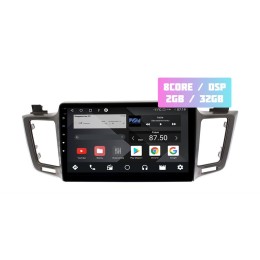 Wide Media MT1030QT-2/32 для Toyota RAV4 (CA40) 2013-2019 (для любой комплектации авто) на Android 10.0