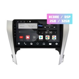 Wide Media MT1044QT-2/32 для Toyota Camry V50 2011-2014 (без JBL) на Android 10.0
