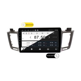 Wide Media MT1060QT-2/32 для Toyota RAV4 (CA40) 2013-2019 (для авто без камеры) на Android 10.0