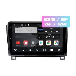 Wide Media MT1062QT-2/32 для Toyota Sequoia, Tundra 2008-2022 (для авто без усил) на Android 10.0