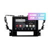 Wide Media MT1069QT-2/32 для Toyota Alphard III 2015+ (для авто без JBL) на Android 10.0