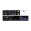 Wide Media MT1071QT-2/32 для Toyota Hilux 2015-2020 для авто без магнитолы (левый руль) на Android 10.0