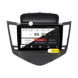 Wide Media MT9010QT-2/32 для Chevrolet Cruze I 2009-2012 на Android 10.0