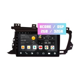Wide Media MT9015QT-2/32 для Kia Optima III 2010-2013 (для авто без камеры) на Android 10.0