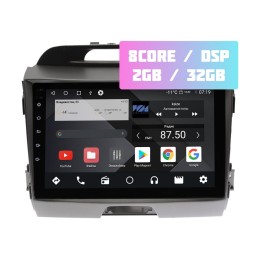 Wide Media MT9020QT-2/32 для KIA Sportage III 2010-2016 (для авто без камеры) на Android 10.0
